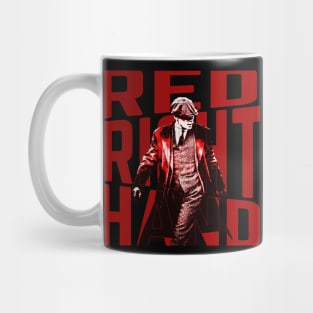 Thomas Shelby - Red Right Hand Mug